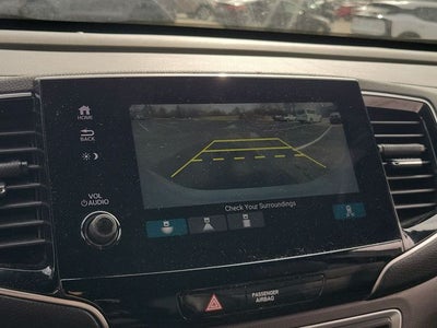 2022 Honda Pilot TrailSport