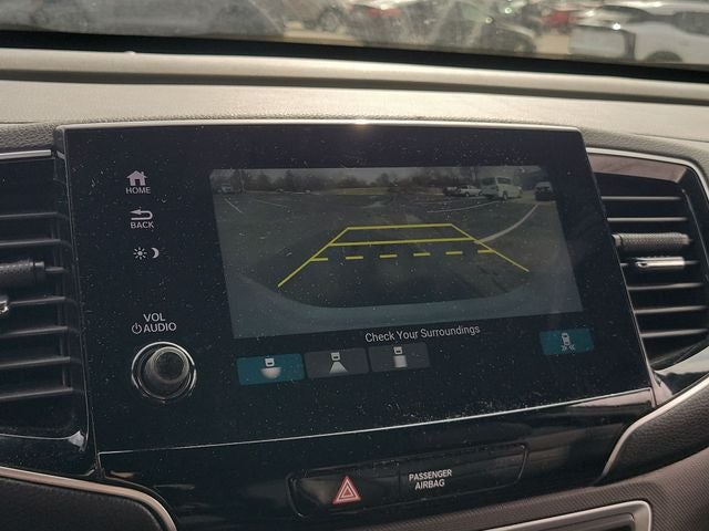 2022 Honda Pilot TrailSport