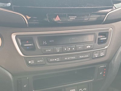 2022 Honda Pilot TrailSport