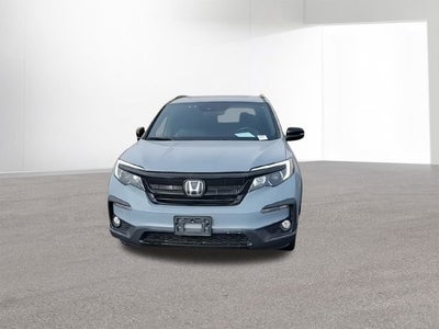 2022 Honda Pilot TrailSport