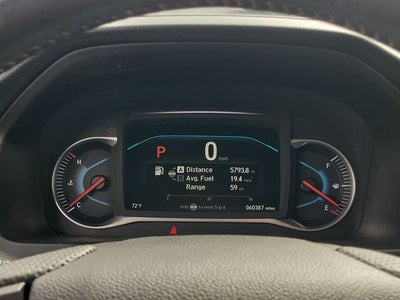 2022 Honda Pilot TrailSport