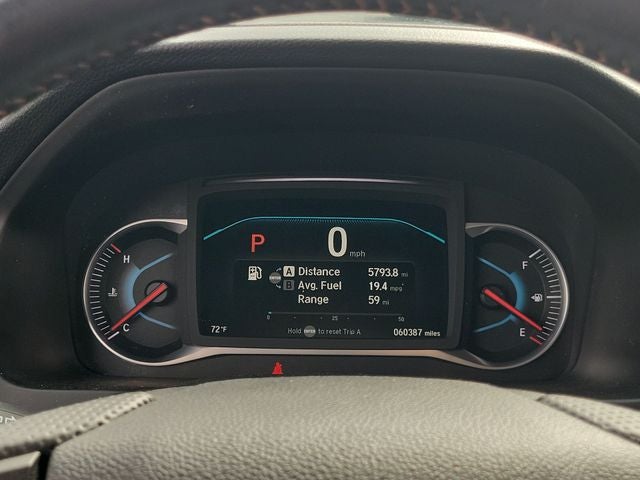 2022 Honda Pilot TrailSport