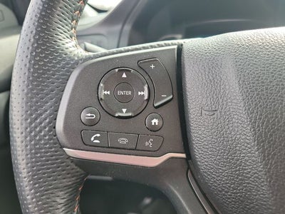 2022 Honda Pilot TrailSport