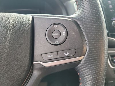 2022 Honda Pilot TrailSport