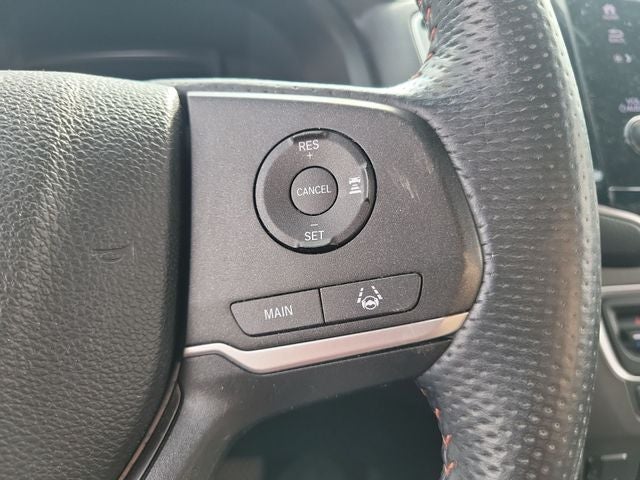 2022 Honda Pilot TrailSport