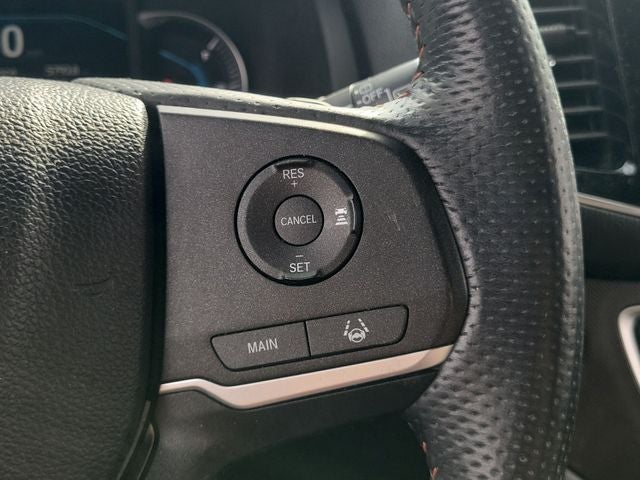 2022 Honda Pilot TrailSport