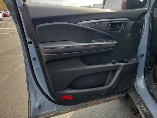 2022 Honda Pilot TrailSport