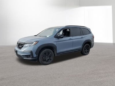 2022 Honda Pilot TrailSport