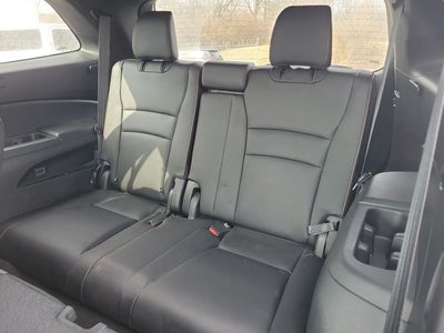 2022 Honda Pilot TrailSport