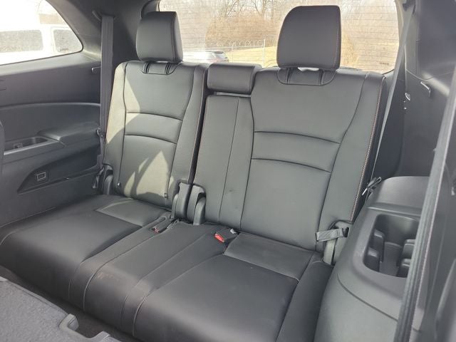 2022 Honda Pilot TrailSport