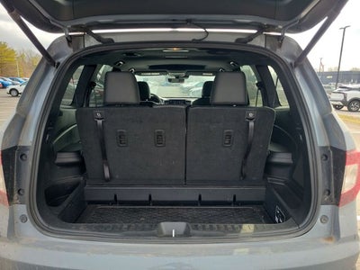 2022 Honda Pilot TrailSport