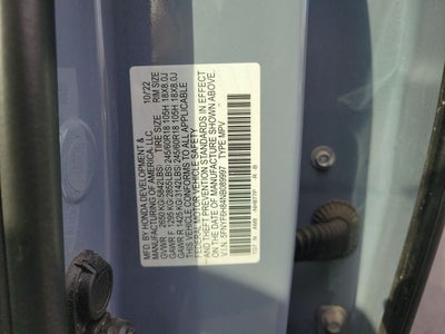 2022 Honda Pilot TrailSport