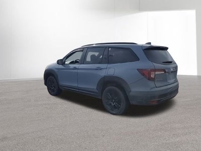 2022 Honda Pilot TrailSport