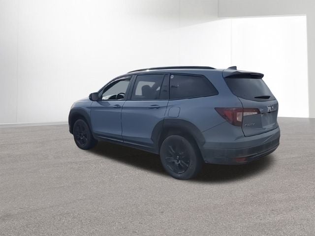 2022 Honda Pilot TrailSport