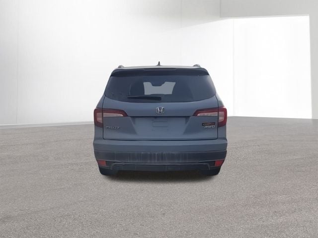 2022 Honda Pilot TrailSport