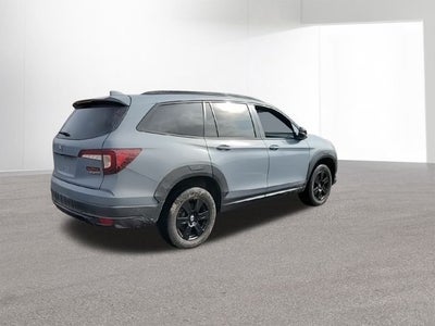 2022 Honda Pilot TrailSport
