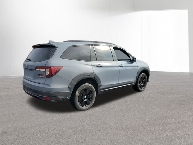 2022 Honda Pilot TrailSport