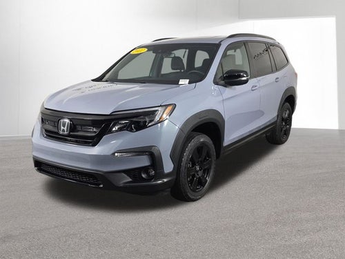 2022 Honda Pilot TrailSport