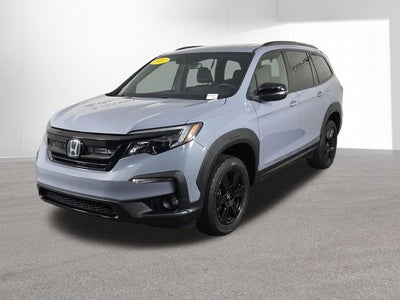 2022 Honda Pilot TrailSport