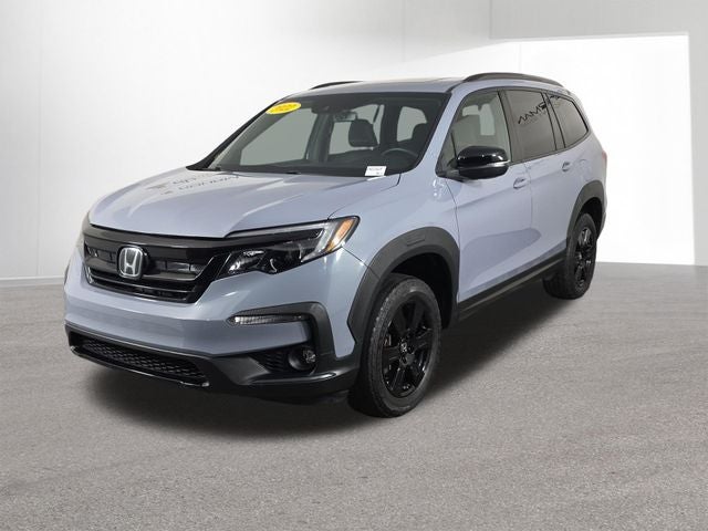 2022 Honda Pilot TrailSport