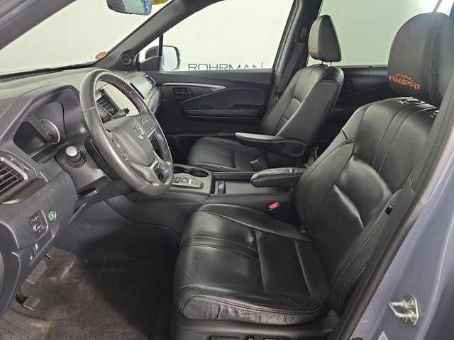 2022 Honda Pilot TrailSport