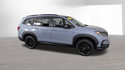 2022 Honda Pilot TrailSport