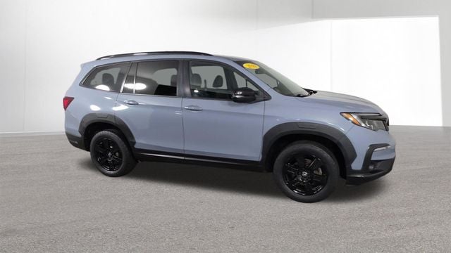 2022 Honda Pilot TrailSport