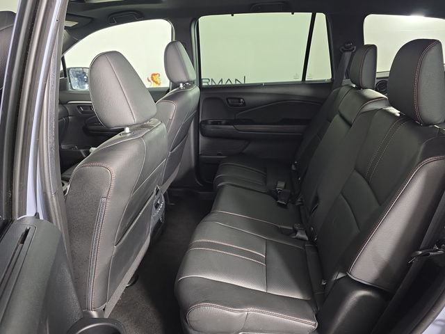 2022 Honda Pilot TrailSport