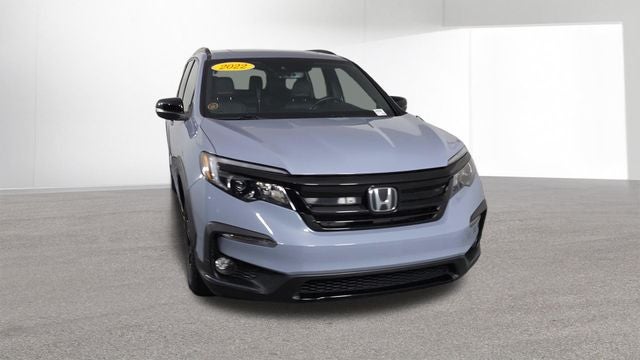 2022 Honda Pilot TrailSport