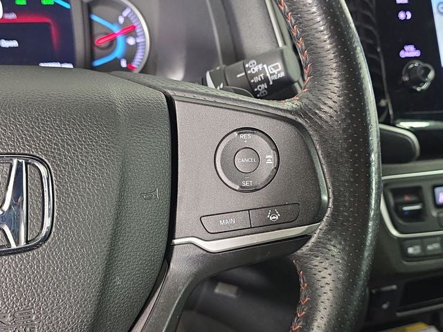 2022 Honda Pilot TrailSport