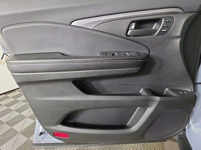 2022 Honda Pilot TrailSport