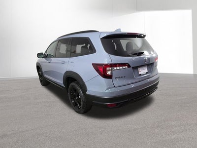 2022 Honda Pilot TrailSport