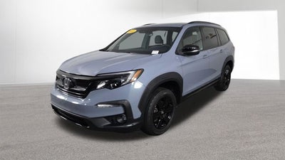 2022 Honda Pilot TrailSport