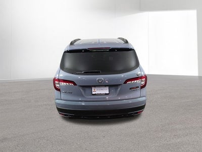 2022 Honda Pilot TrailSport