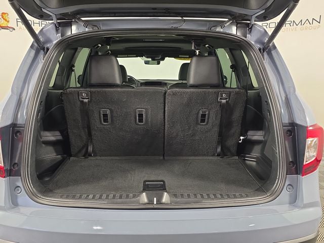 2022 Honda Pilot TrailSport