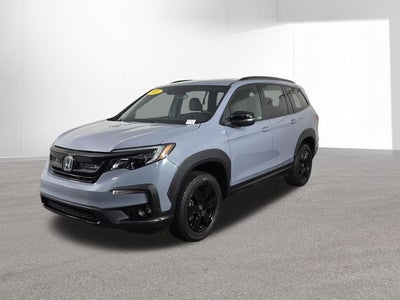 2022 Honda Pilot TrailSport