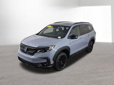 2022 Honda Pilot TrailSport