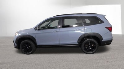 2022 Honda Pilot TrailSport