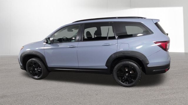 2022 Honda Pilot TrailSport