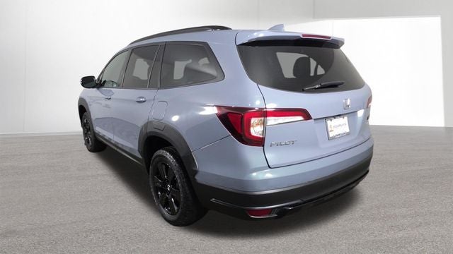 2022 Honda Pilot TrailSport