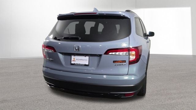 2022 Honda Pilot TrailSport
