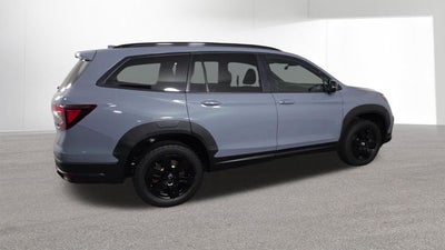 2022 Honda Pilot TrailSport