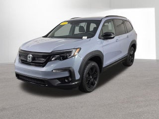 2022 Honda Pilot TrailSport