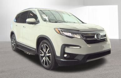 2021 Honda Pilot Touring 8 Passenger