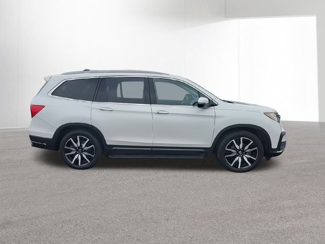 2021 Honda Pilot Touring 8 Passenger