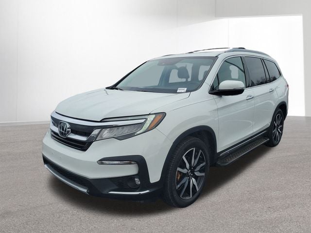 2021 Honda Pilot Touring 8 Passenger
