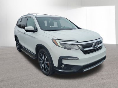2021 Honda Pilot Touring 8 Passenger