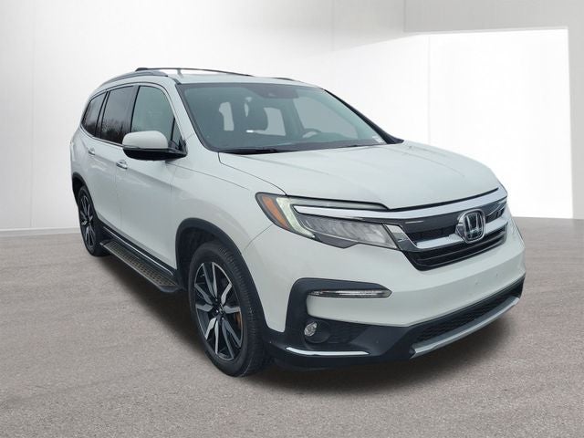 2021 Honda Pilot Touring 8 Passenger