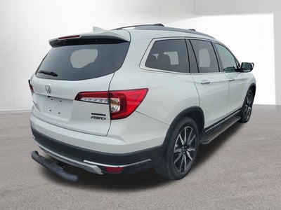 2021 Honda Pilot Touring 8 Passenger