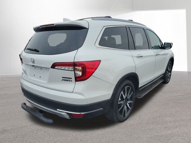 2021 Honda Pilot Touring 8 Passenger